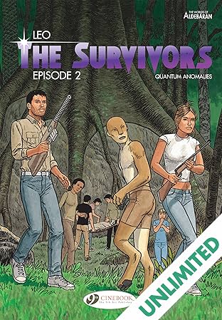 The Survivors Vol. 2